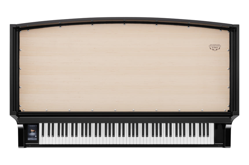 Kawai NOVUS NV12 - Das revolutionäre Hybrid-Flügelerlebnis - Musik-Ebert Gmbh