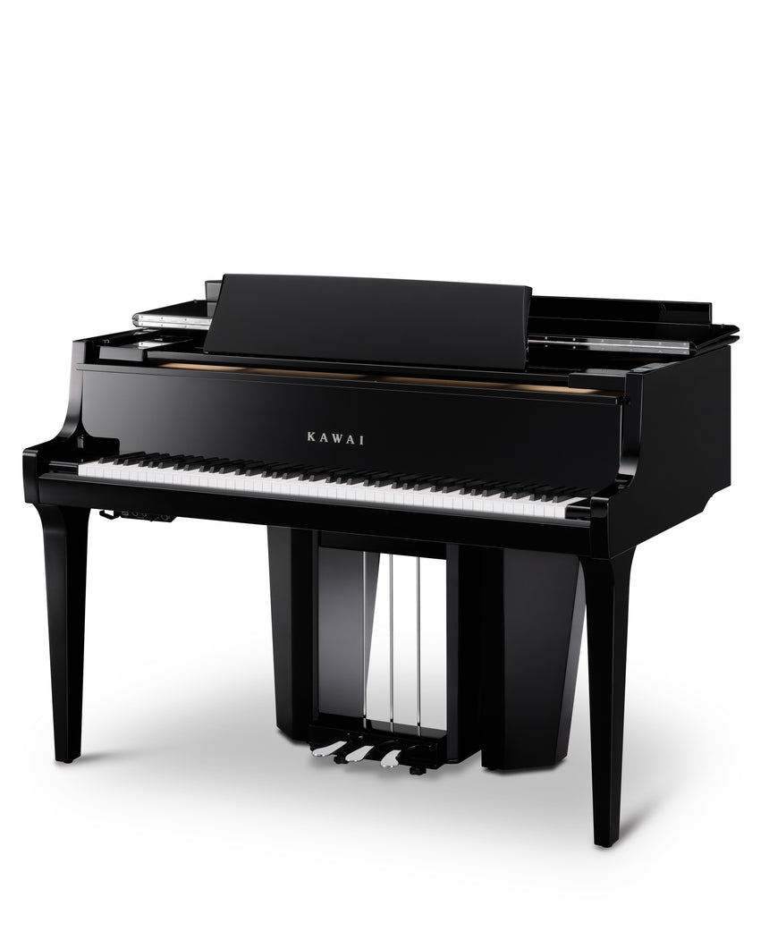 Kawai NOVUS NV12 - Das revolutionäre Hybrid-Flügelerlebnis - Musik-Ebert Gmbh