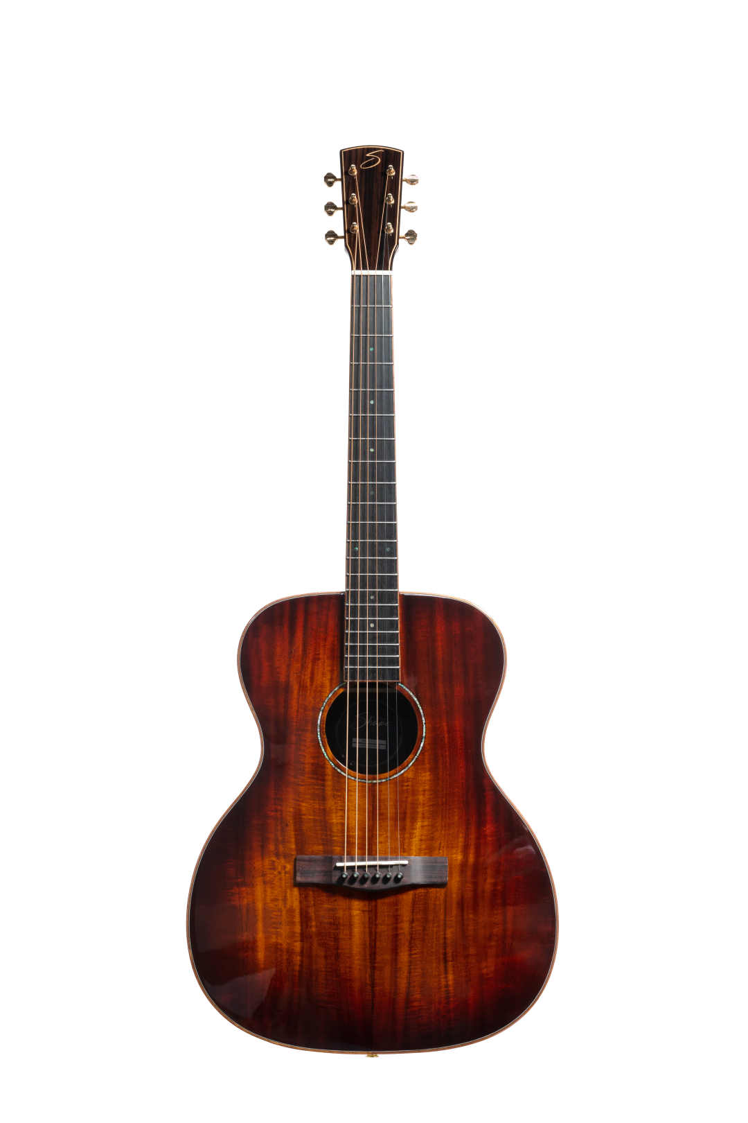 Shape Akustikgitarre Orchestra Modell 466 HG-E-SB - Musik-Ebert Gmbh