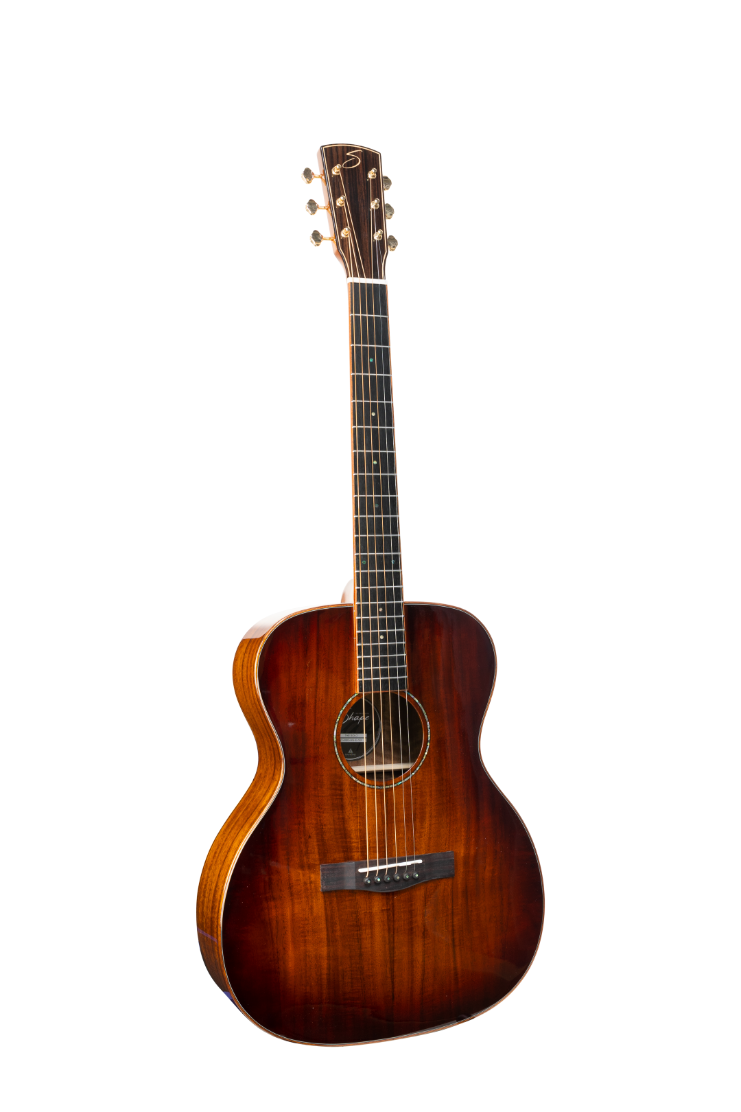 Shape Akustikgitarre Orchestra Modell 466 HG-E-SB - Musik-Ebert Gmbh