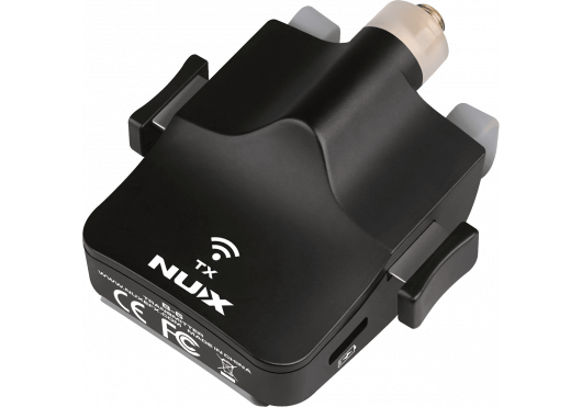 NUX B6 Funksystem für Saxophon - Musik-Ebert Gmbh