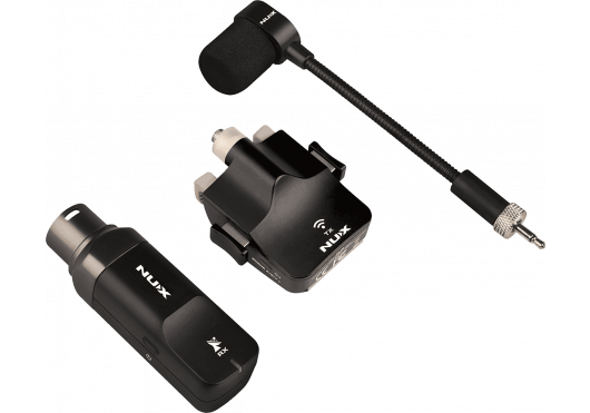 NUX B6 Funksystem für Saxophon - Musik-Ebert Gmbh