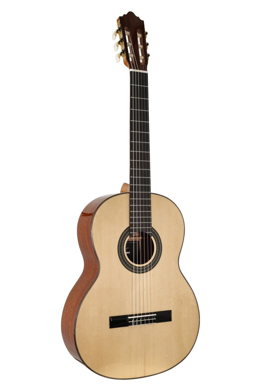 AROUND MUSIC Contigo C-H-103 Konzertgitarre 4/4 - Musik-Ebert Gmbh
