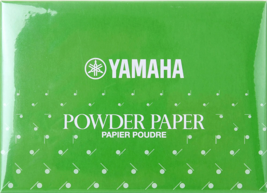 Yamaha YFL-212 Querflöten-Bundle mit Ständer, Wischer & Pflegepapieren