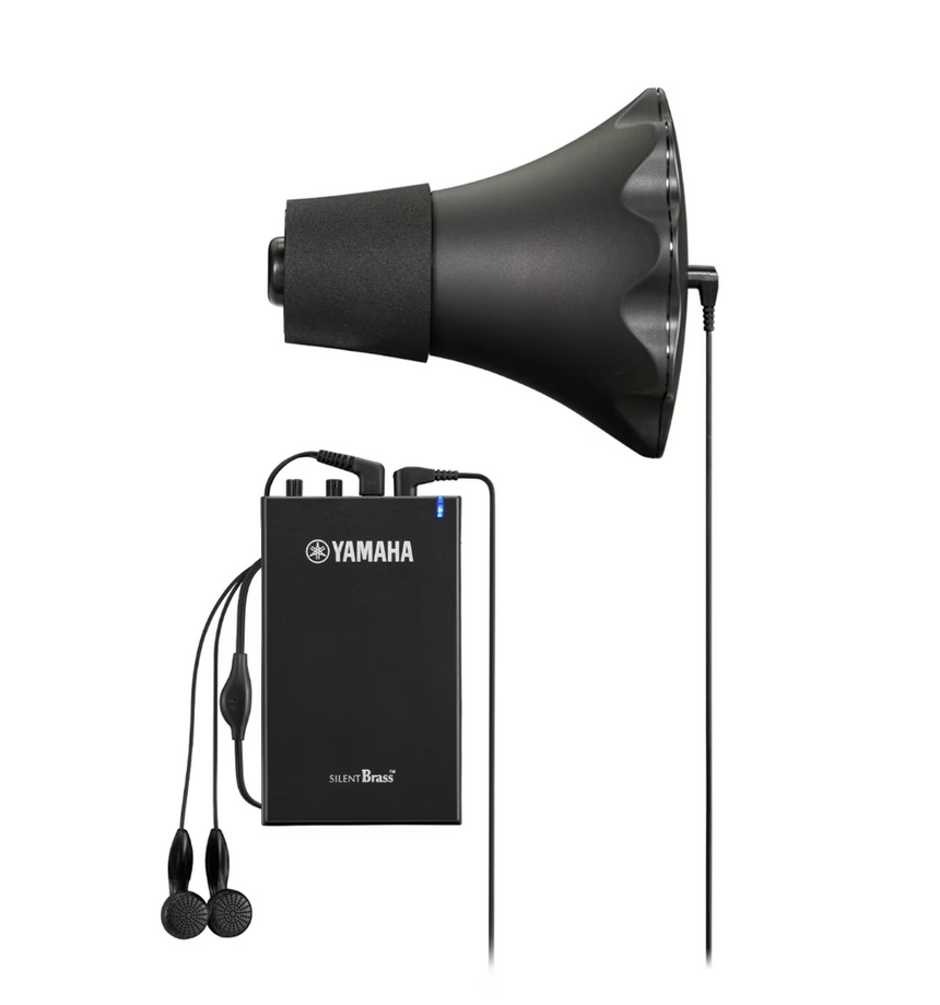 Yamaha SB6J Silent Brass System für Flügelhorn