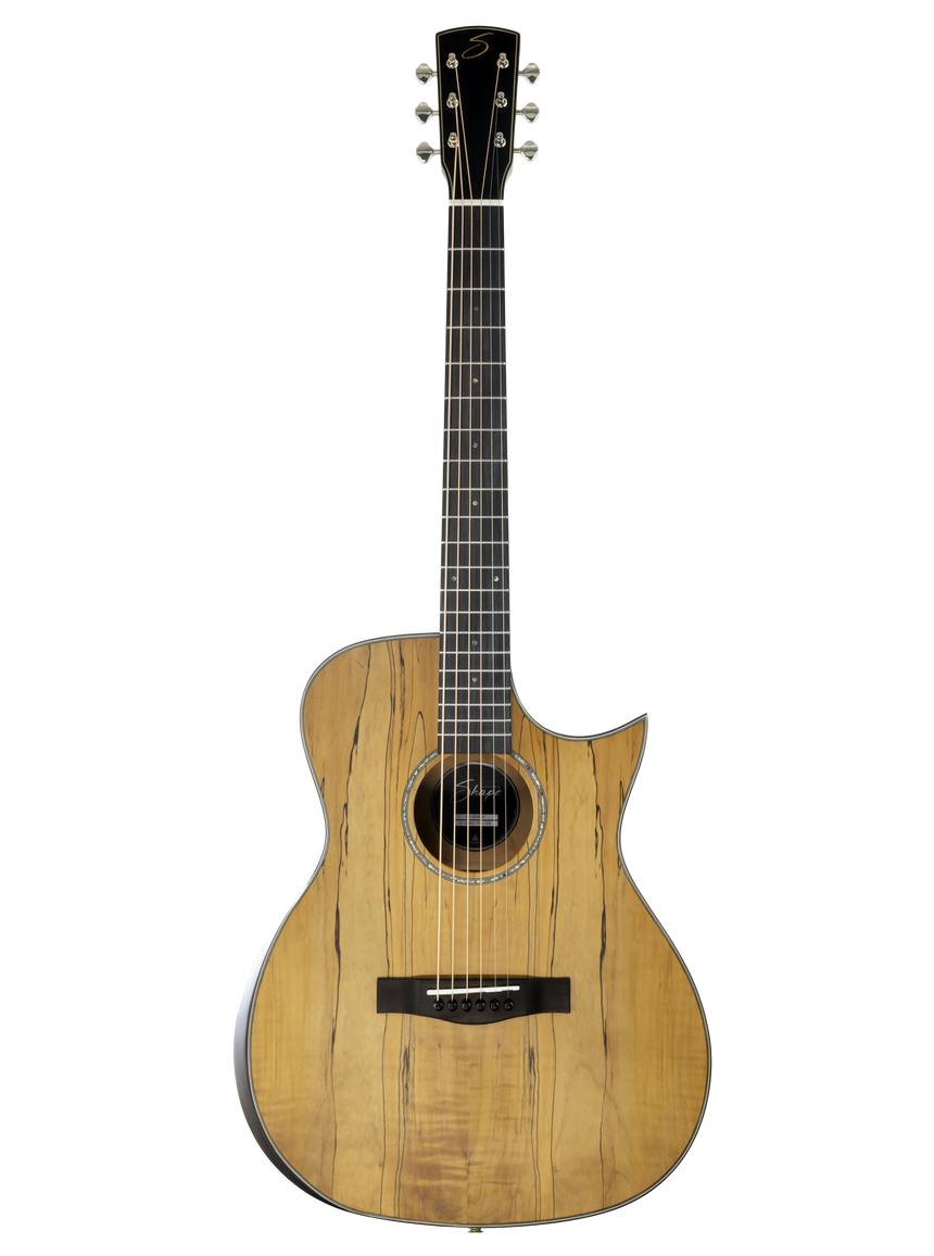 Shape Akustikgitarre Orchestra Modell 588S-MT-CEB - Musik-Ebert Gmbh