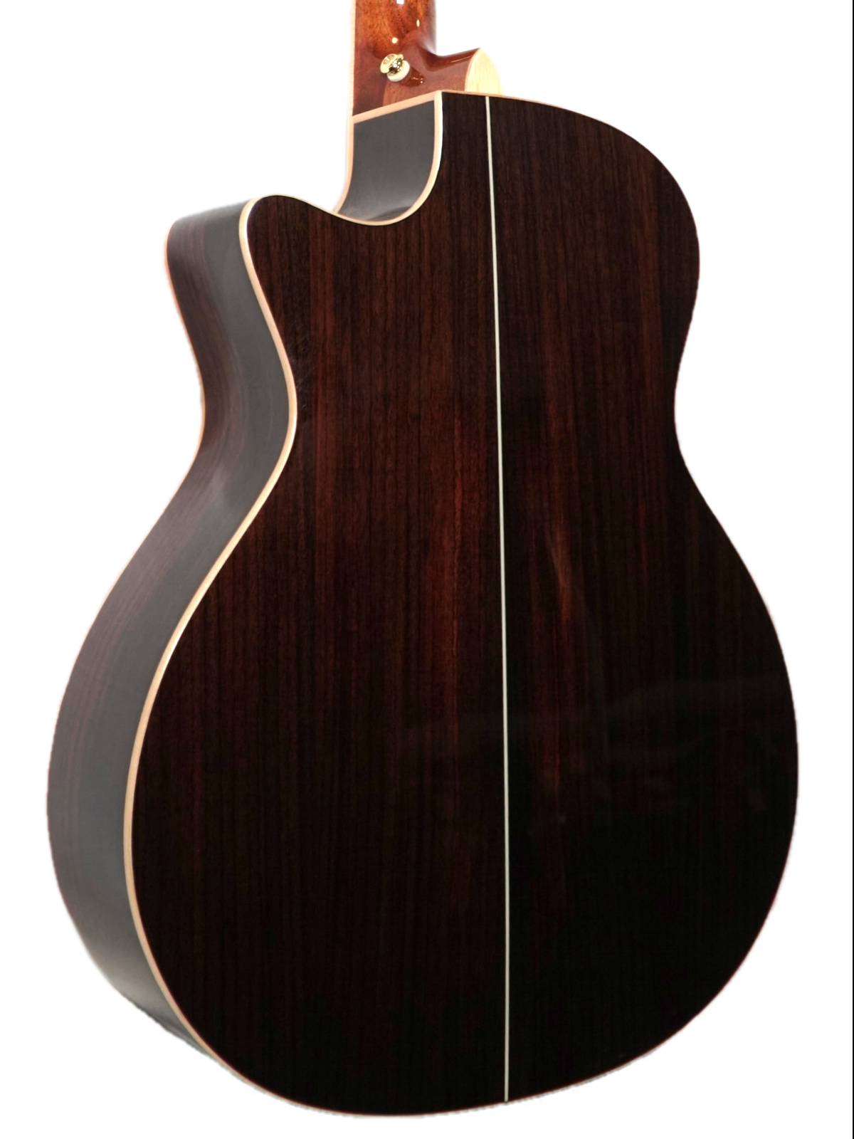 You's Guitars Grand Auditorium Fichte V400CE + Tasche - Musik-Ebert Gmbh