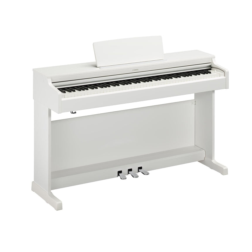 Yamaha Digitalpiano Arius YDP-165 weiß matt Ausstellungsstück - Musik-Ebert Gmbh