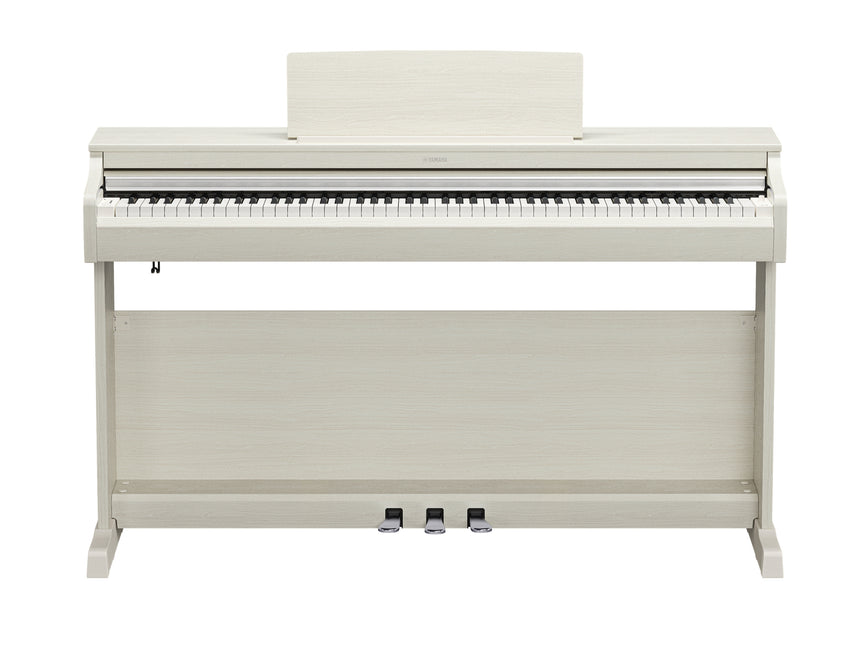 Yamaha YDP-166 White Birch – Frontansicht