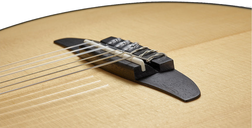 Yamaha NTX1 Natural Konzertgitarre 4/4 mit Tonabnehmer - Musik-Ebert Gmbh