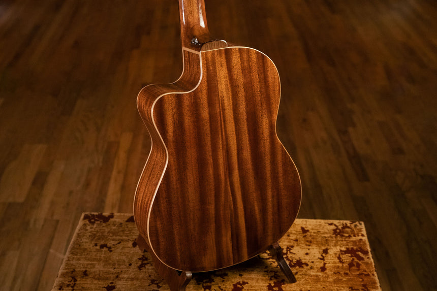 ORTEGA Performer Series Konzertgitarre Cutaway - Preamp + Tasche - Musik-Ebert Gmbh