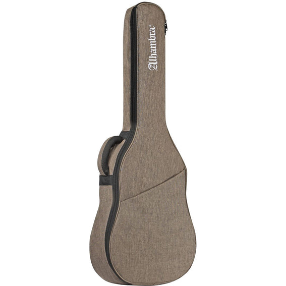 Alhambra Z-Nature Abeto Konzertgitarre 4/4 mit Tasche limitierte Auflage Fichtendecke
