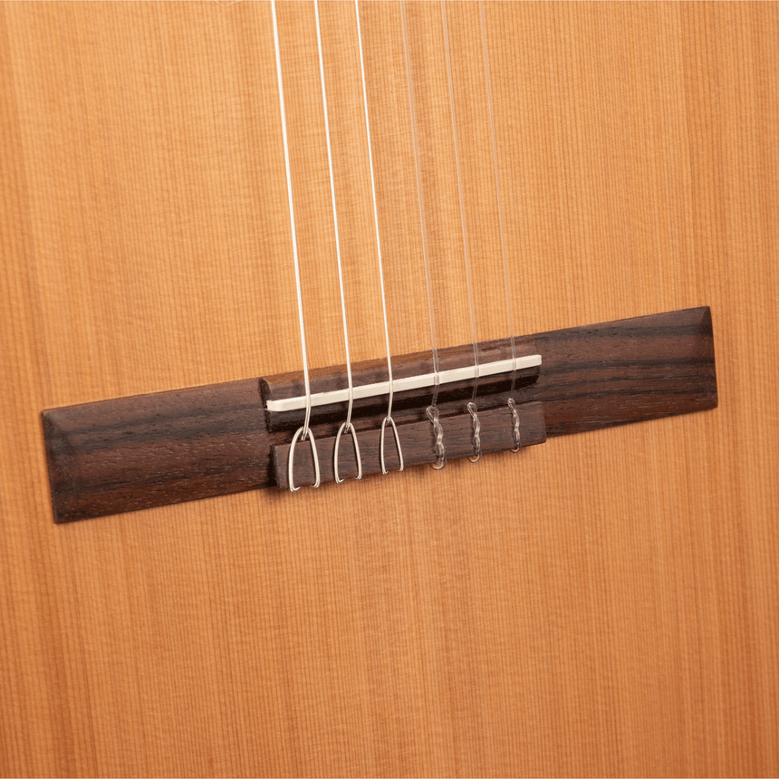 Alhambra Z-Nature CW EZ Konzertgitarre mit Tonabnehmer 4/4 mit Tasche - Musik-Ebert Gmbh