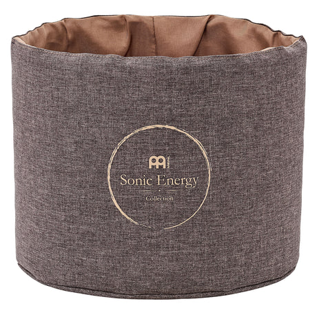 MEINL Sonic Energy 10" Crystal Singing Bowl Sleeve - Braun - Musik-Ebert Gmbh