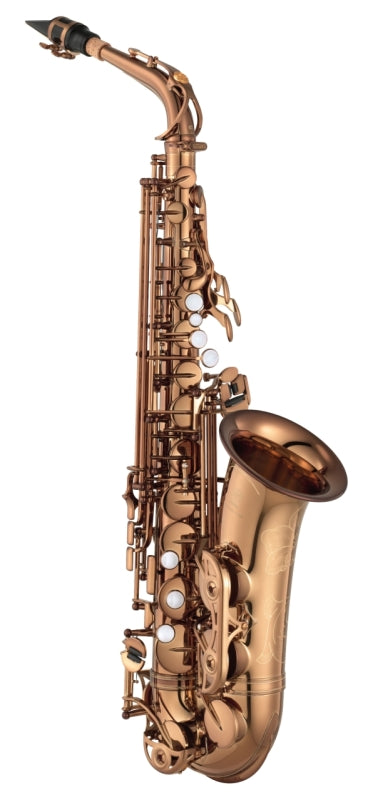 Yamaha Altsaxophon YAS-62A 04 Amber Lacquered (Bernstein) - Musik-Ebert Gmbh
