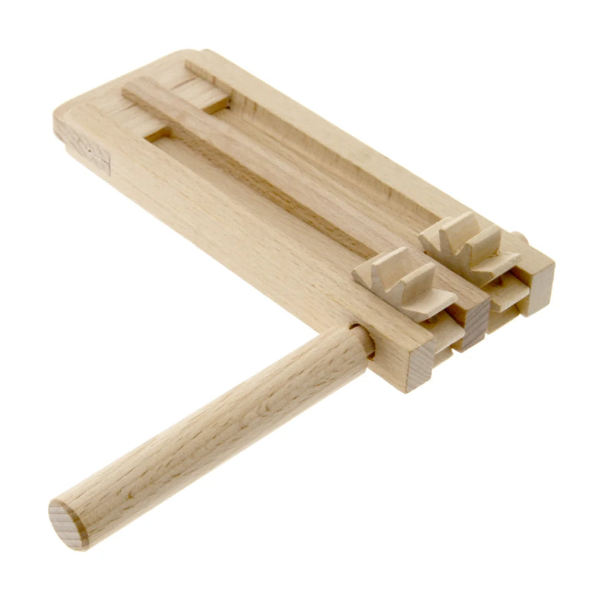 Doppel-Ratsche - Musik-Ebert Gmbh