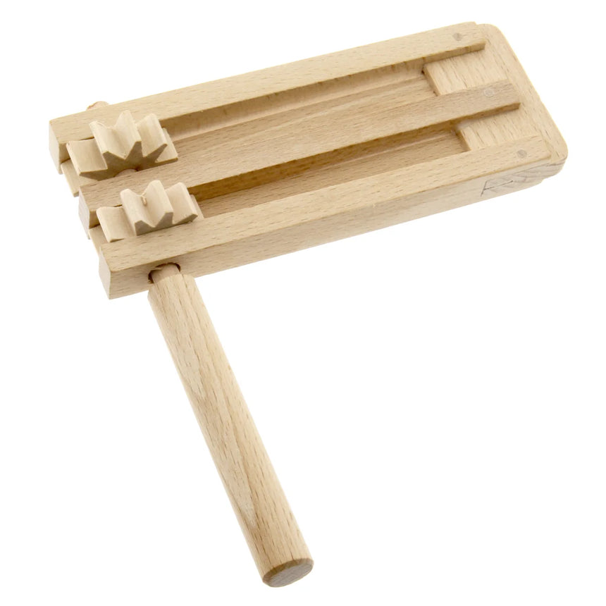 Doppel-Ratsche - Musik-Ebert Gmbh