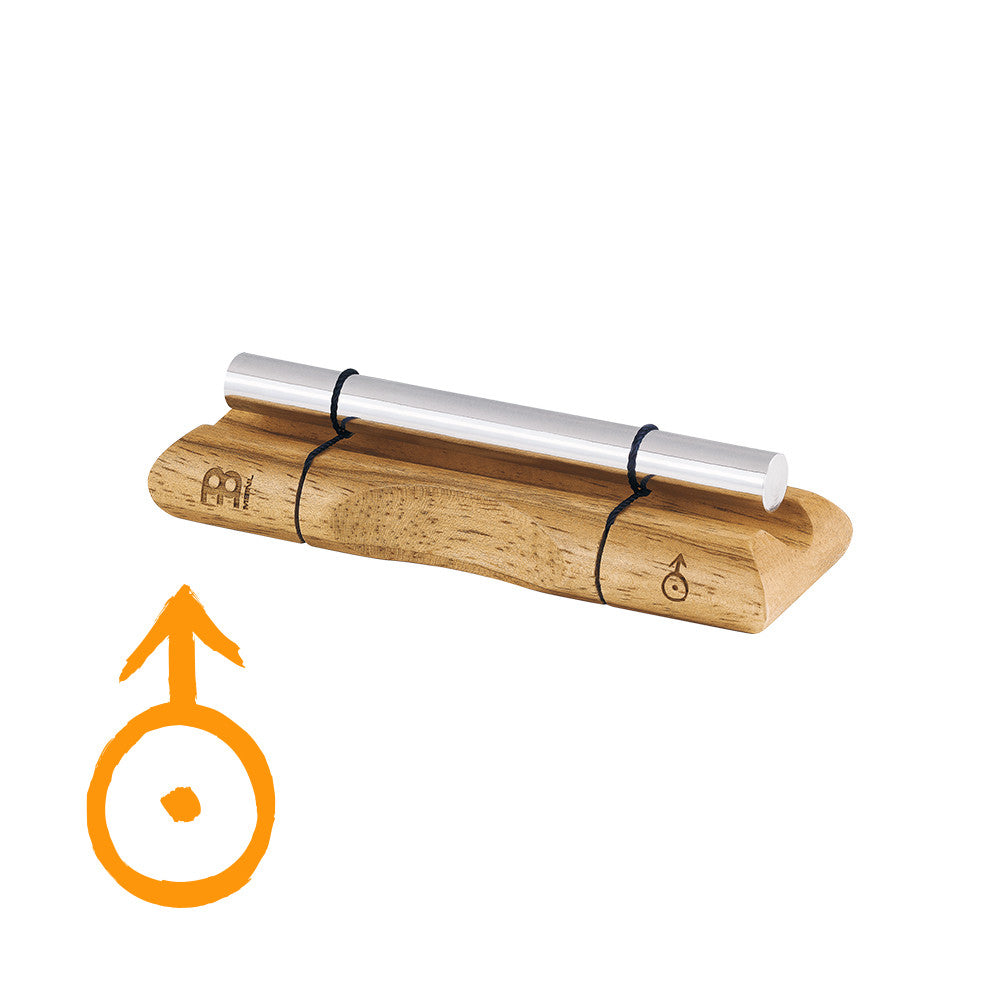 Meinl Sonic Energy - Energy Chime Planetarisch gestimmte Klangstäbe - Musik-Ebert Gmbh