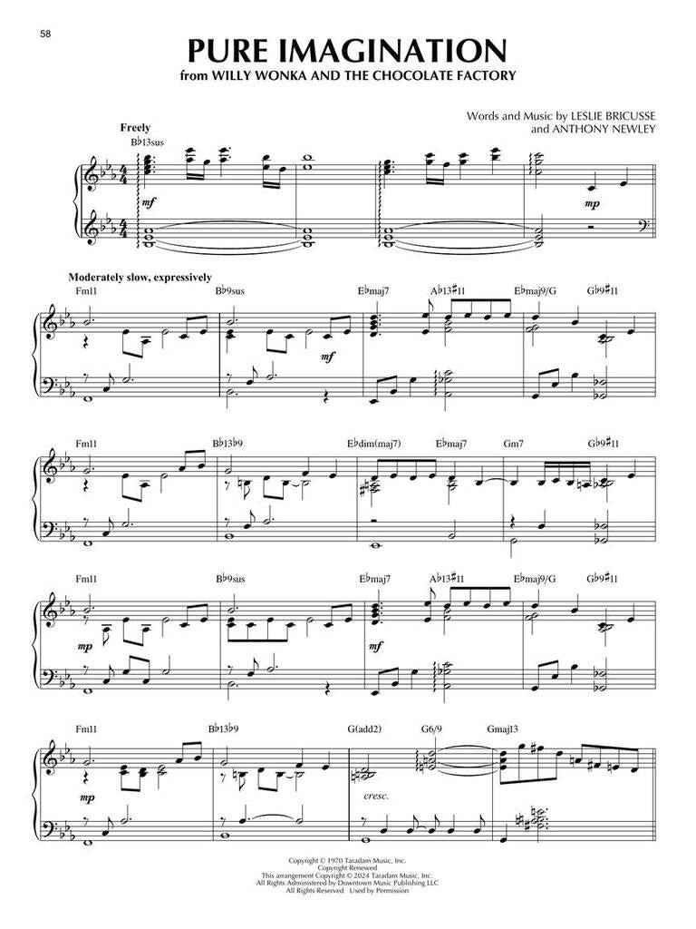 Soft Jazz for piano (Jazz Piano Solos Series Volume 66) - Musik-Ebert Gmbh