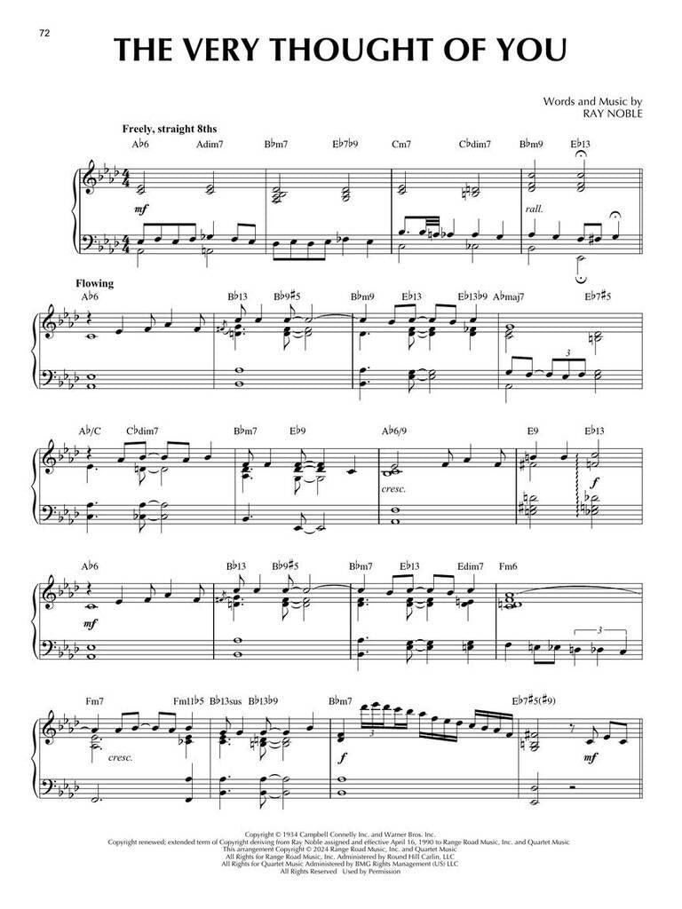 Soft Jazz for piano (Jazz Piano Solos Series Volume 66) - Musik-Ebert Gmbh