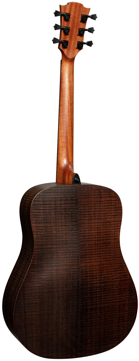 LAG Westerngitarre, Sauvage Dreadnought mit Tasche - Musik-Ebert Gmbh