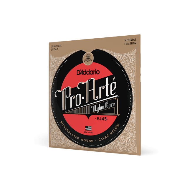 D'Addario Pro-Arte Saiten für Klassikgitarre, Nylon - Musik-Ebert Gmbh