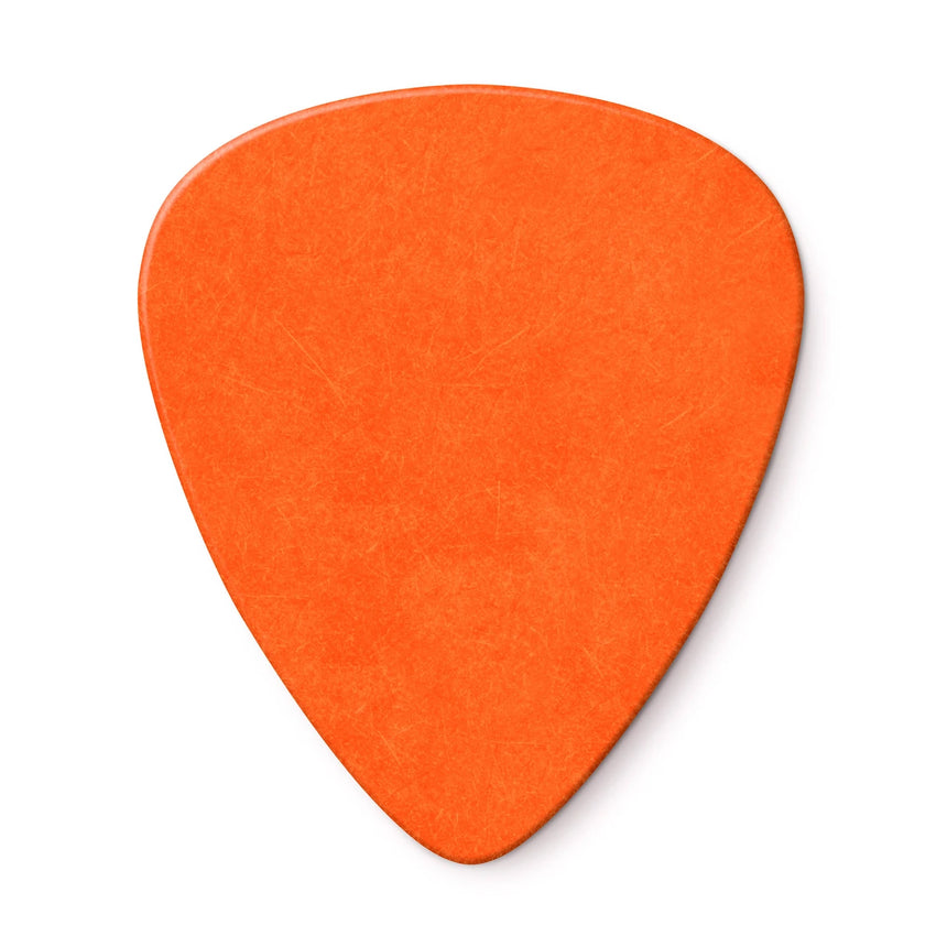 Médiator Dunlop Tortex Standard 0.60 mm, vue arrière