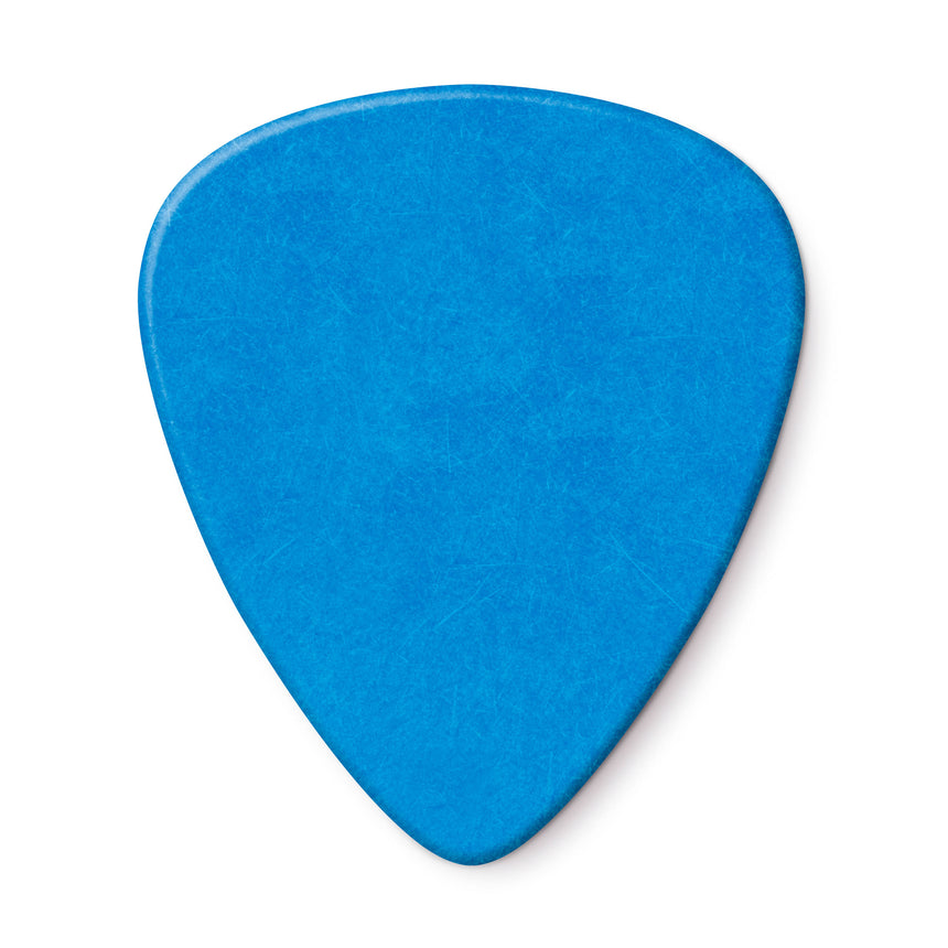 Dunlop Tortex Standard 1.00 mm single pick, back view