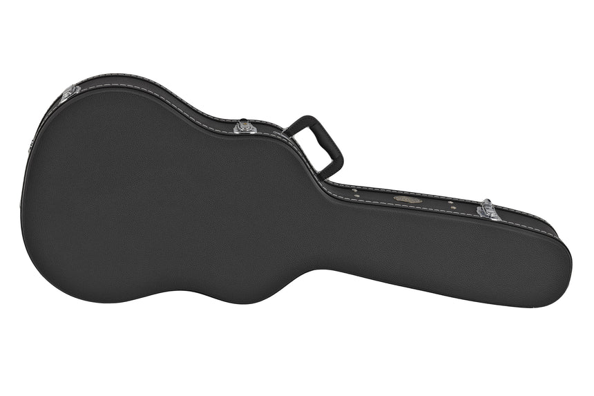 GEWA Flat Top Economy APX guitar case 523.112, black – front view