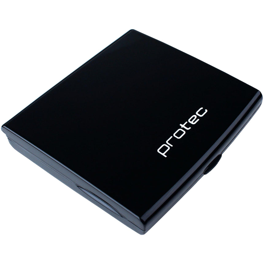 Étui à anches Protec A251 pour saxophone alto et ténor, noir – fermé