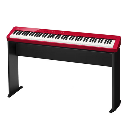 Casio PX-S1100 Rot Bundle mit Ständer - Musik-Ebert Gmbh