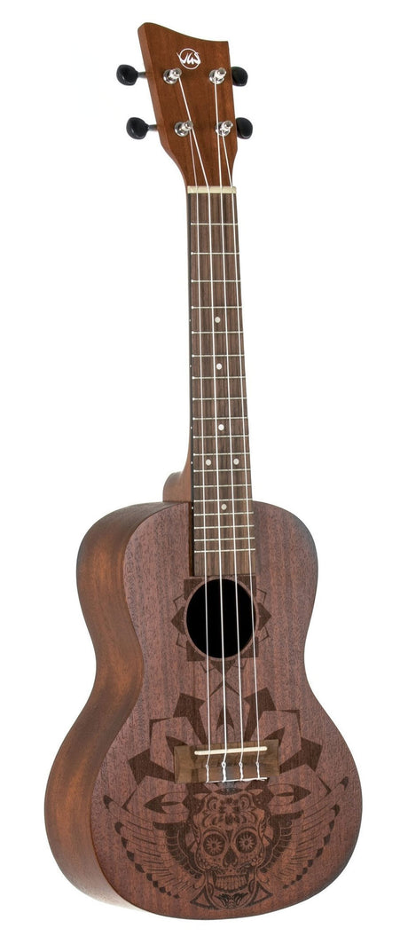 VGS KT-CO-Mexico Manoa Concert Konzert-Ukulele - Musik-Ebert Gmbh