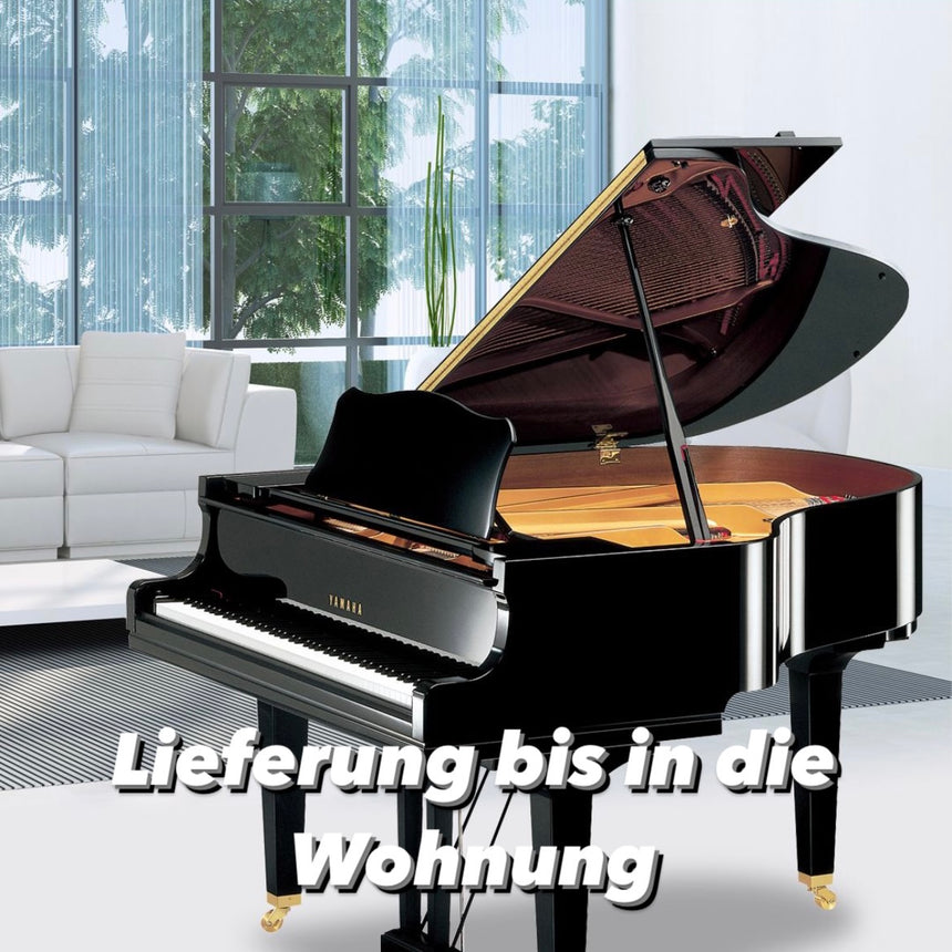 Yamaha C2X Flügel - Musik-Ebert Gmbh