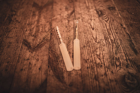 MEINL Sonic Energy Half-coated Crystal Silicone Rod, medium - Musik-Ebert Gmbh