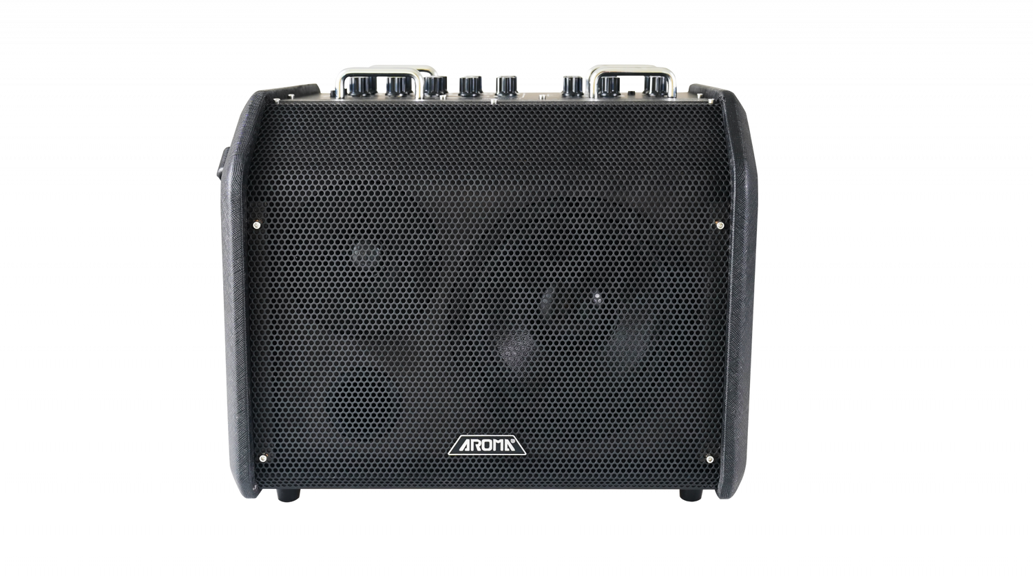 AROMA AG-80A BK Akustikverstärker - Musik-Ebert Gmbh