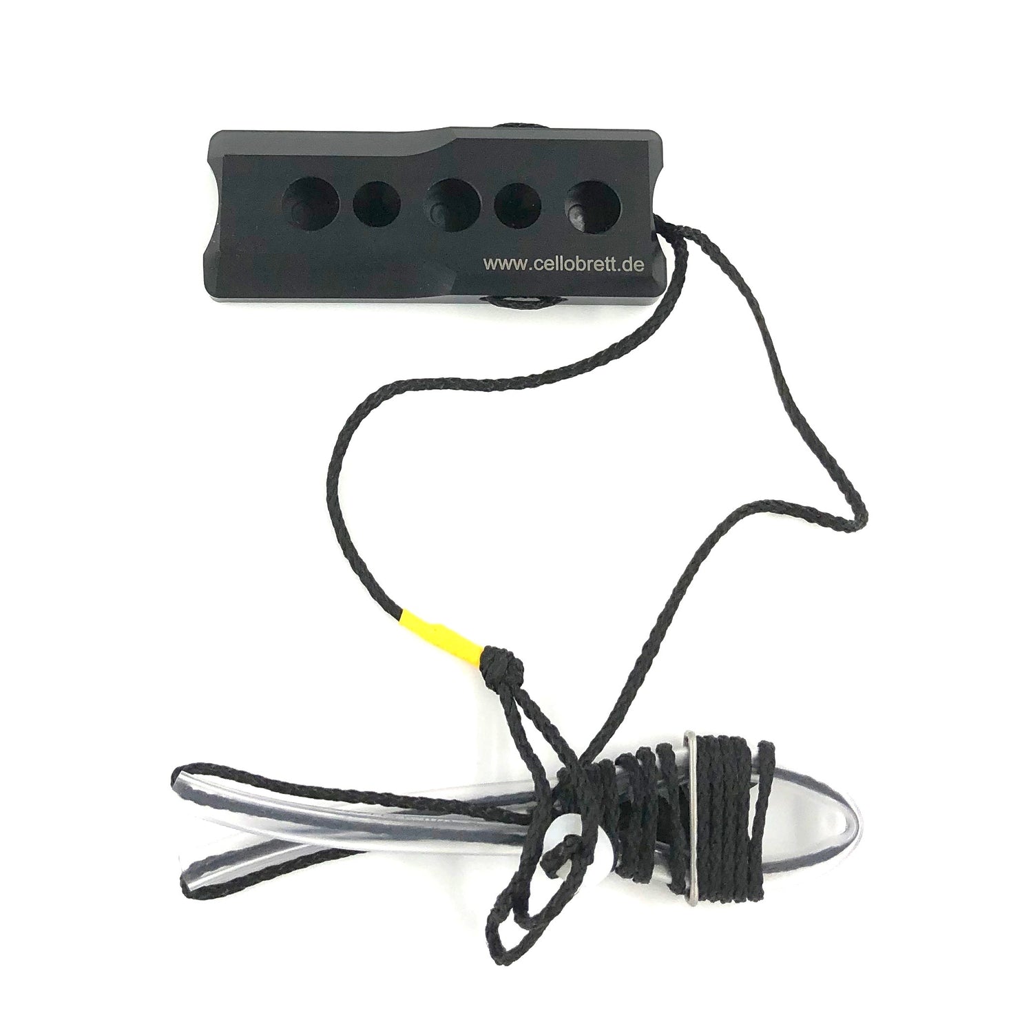 Memminger Cellobrett Parkettschoner mit Kordel - Musik-Ebert Gmbh