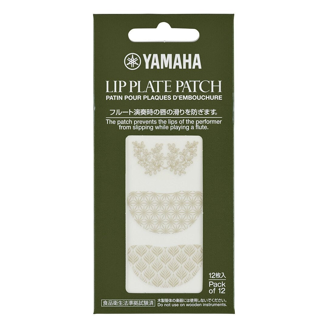 Yamaha Lip Plate Patch für Querflöte - Musik-Ebert Gmbh