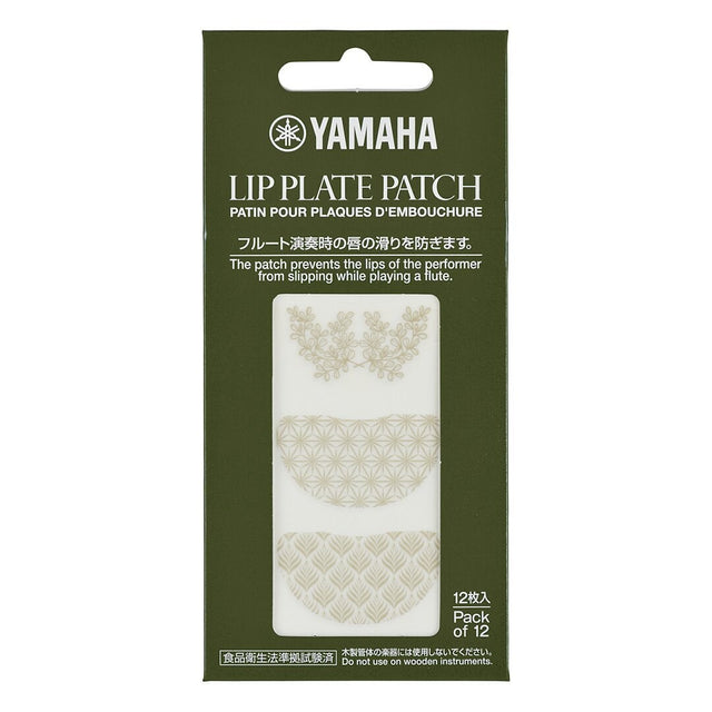Yamaha Lip Plate Patch für Querflöte - Musik-Ebert Gmbh