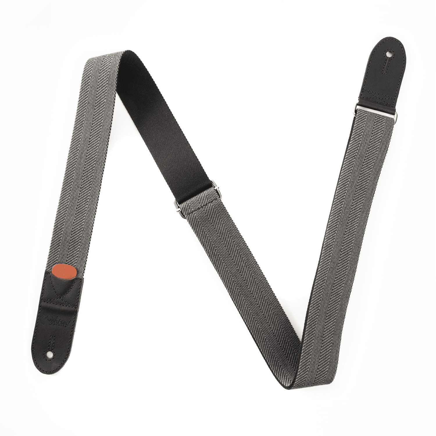 RightOn! Gitarrengurt  Roadrunner textil - Musik-Ebert Gmbh