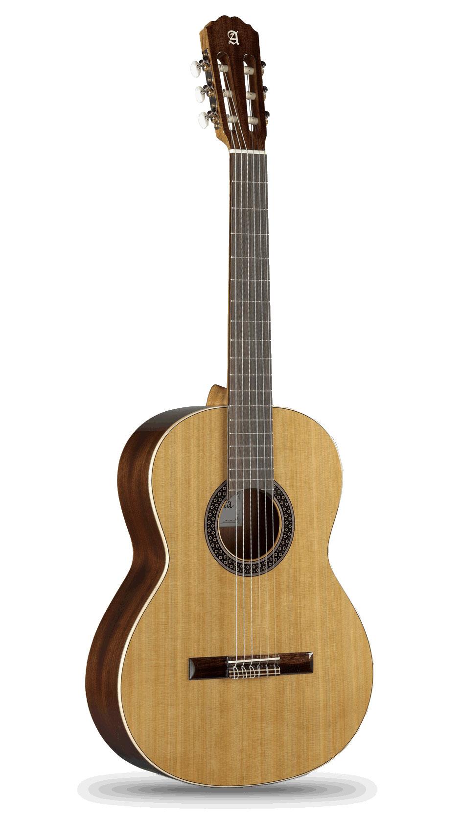Alhambra 1C Konzertgitarre 4/4 - Musik-Ebert Gmbh
