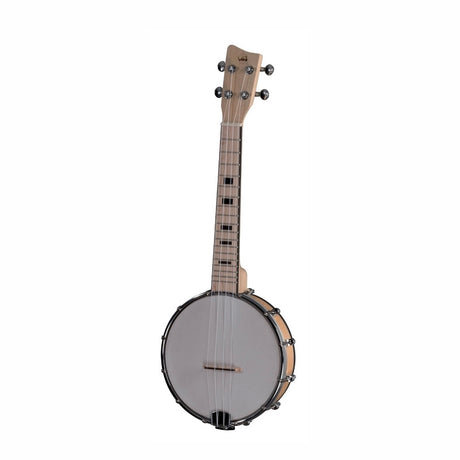 Ukulelen - Banjo