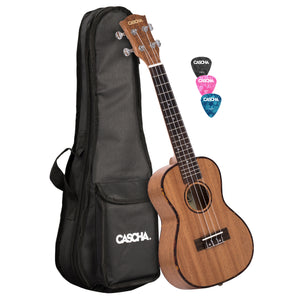 Concert Ukuleles