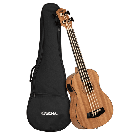 Ukulelen - Bass