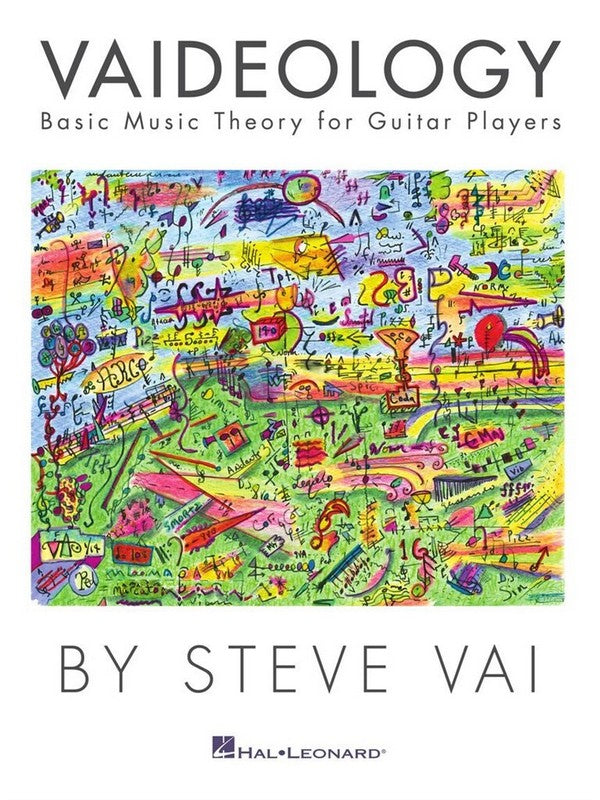Vaideology - Vai, Steve (englisch)