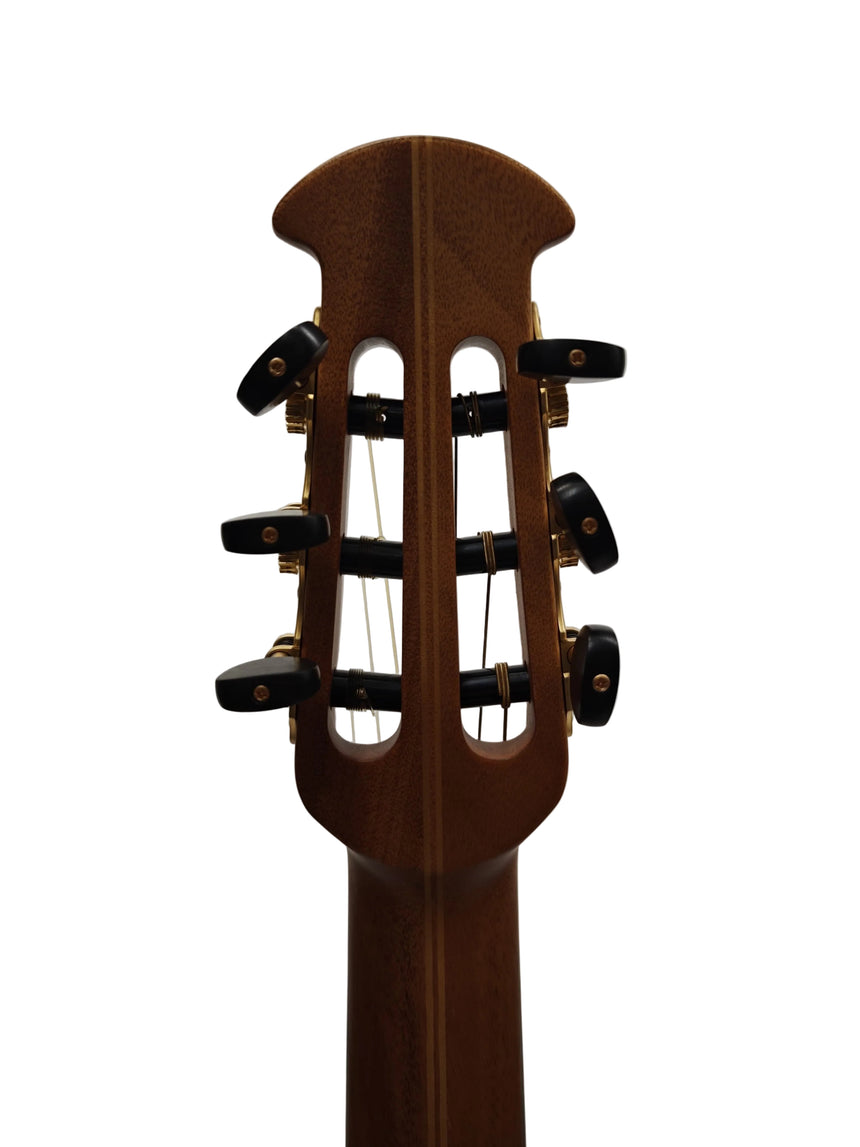 Ovation E-Akustik Klassikgitarre Pro Series Classic Nylon Legend Mid-depth OV555610 (B-Ware) - Musik-Ebert Gmbh