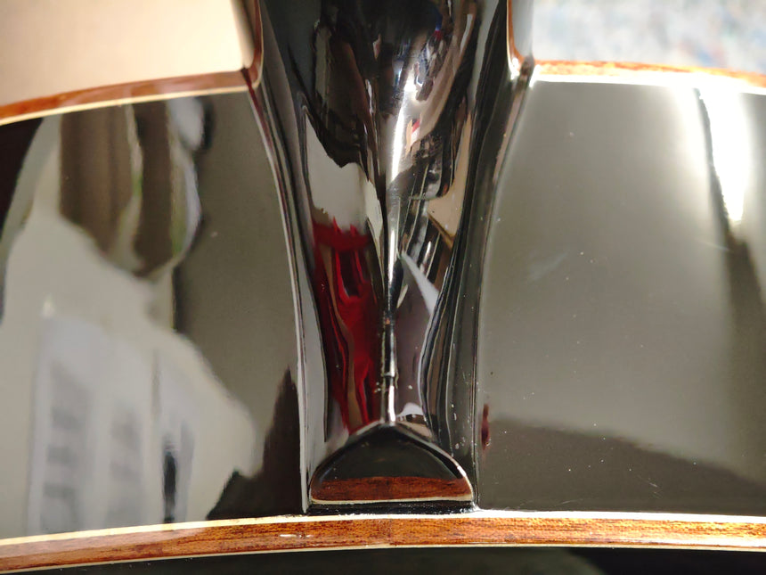 ORTEGA Family Series 4/4 48mm classical guitar - black + bag