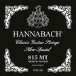 Hannabach Klassikgitarre-Saiten Serie 815 Medium Tension Silver Special - Musik-Ebert Gmbh