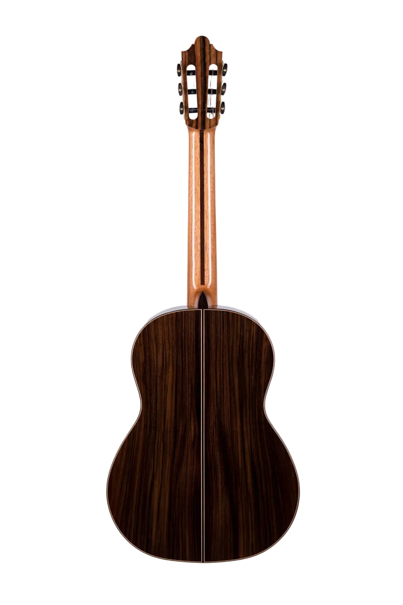Duke Meister F vollmassive Konzertgitarre 4/4 - Musik-Ebert Gmbh