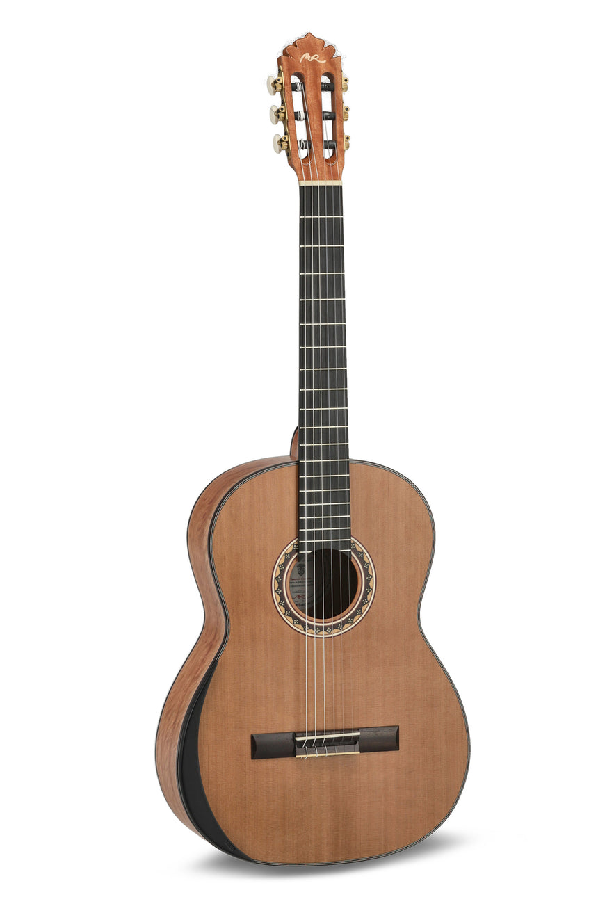Manuel Rodriguez PRIVATE STOCK LIMITED Tesoro de Camerún Acústica mit Koffer - Musik-Ebert Gmbh