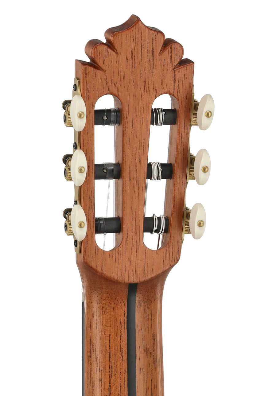 Manuel Rodriguez PRIVATE STOCK LIMITED Tesoro de Camerún Acústica mit Koffer - Musik-Ebert Gmbh